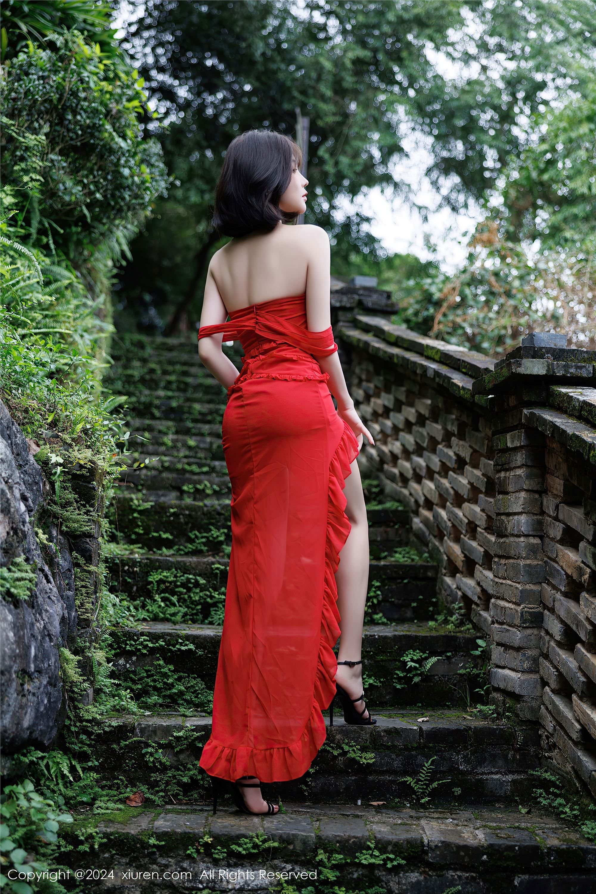 Xiuren秀人网 2024.11.14 NO.9449 徐莉芝Booty